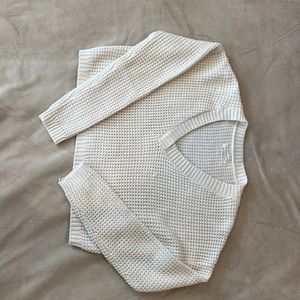 Aéropostale cropped sweater